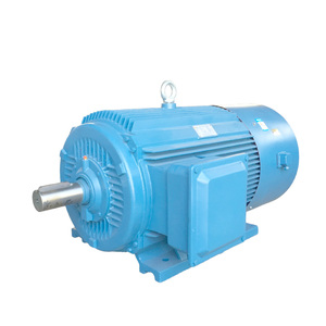 มอเตอร์เหนี่ยวนำแบบอะซิงโครนัสสามเฟสสำหรับอุตสาหกรรม OnlyPower YEH-315 IE2 55KW 110KW 132KW 160KW 185KW 200KW 220KW 50HZ/60HZ - Product Image 2