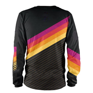 <span class=keywords><strong>Maillot</strong></span> de vélo de montagne à logo personnalisé, combinaison de moteur, croisée, <span class=keywords><strong>vtt</strong></span>, de <span class=keywords><strong>descente</strong></span>, nouveauté - Product Image 2
