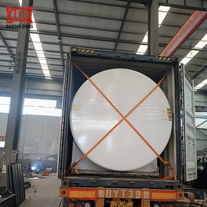 <span class=keywords><strong>SHENG</strong></span> <span class=keywords><strong>DING</strong></span> Diesel Benzin Skid Tankstelle Container Mini Mobile Tankstelle - Product Image 2