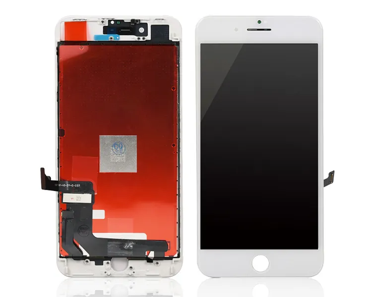 Safef — lot de 5 écrans tactiles Lcd, pour Iphone 8 p, 8 Plus