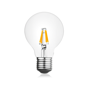 Lampadina Alogena 42W 230V E14 Trasparente a Forma di Globo per Illuminazione Interna - Product Image 2