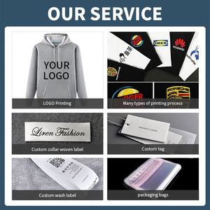 Vente en gros d'usine ensemble de survêtements de sport d'automne 2 pièces en polyester élégant ensemble de survêtements de sport antibactérien en polaire avec logo personnalisé pour hommes - Product Image 4