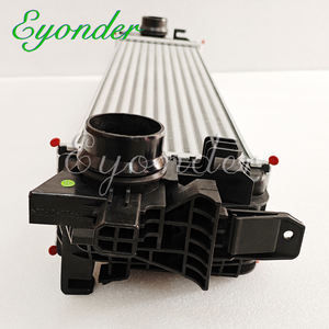 Moteur Inter Cooler <span class=keywords><strong>InterCooler</strong></span> pour <span class=keywords><strong>Volvo</strong></span> S90 II 234 <span class=keywords><strong>V60</strong></span> II 225 V90 XC60 236 235 246 256 D3 D4 T5 T6 2014-2022 31338306 - Product Image 3