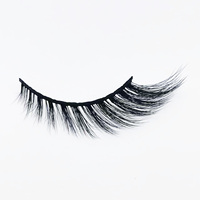 Meilleures ventes LASTROSE Cils œil de chat en gros, faux cils en vison synthétique végétalien, marque privée, cils naturels 0.07MM/0.10mm