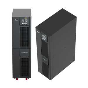 UPS de pie monofásico Prostar 6kVA para respaldo de energía en línea Salida de onda sinusoidal pura para centro de datos PET 192VDC - Product Image 3