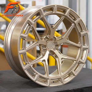 Jantes forgées de 18, 19, 20, 22 et 24 pouces pour Lamborghini <span class=keywords><strong>Huracan</strong></span> Revuelto Urus AventadorSVJ Gallardo Ferrari SF90 bmw benz LC3-01 - Product Image 1