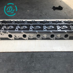 Cabeza de Cilindro Diésel EexcavaStart 6D110 6138-12-1100 para Motores de Maquinaria Pesada - Duradera, Confiable y Fácil de Instalar - Product Image 2