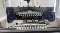 Máquina de Moldeo por Inyección y Soplado de Botellas de HDPE, PP y PS de 100 ml, GS Cosmetic G-50U, Automática, de Alta Precisión, Alta Seguridad y Ahorro de Energía