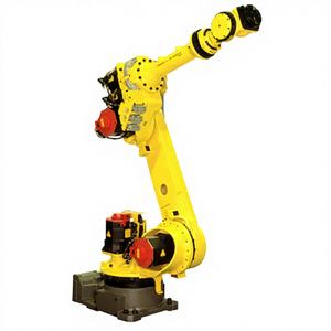 KUKA merk zesassige <span class=keywords><strong>CNC</strong></span> robotarm IP65 bescherming gearticuleerde robots - Product Image 1