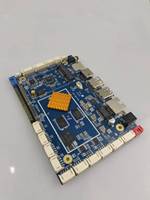 Shenzhen JLD-A10 RK3566 intégré fabricant de carte de circuit imprimé android