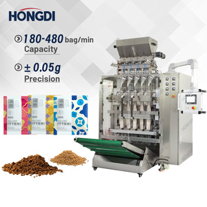 Máquina Automática de Llenado Gravimétrico de Polvo con 0.5% de Precisión y Alta Velocidad para Envasado de Polvo Alimentario Premium - Product Image 2