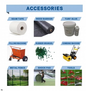 <span class=keywords><strong>Erba</strong></span> Sintetica per Campi da Calcio, Progetti di Costruzione di Accademie Sportive e Sviluppo Sportivo Giovanile - Product Image 3