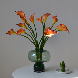 YOPIN-3526 Lys Calla à longue queue en PU de haute qualité - Product Image 4