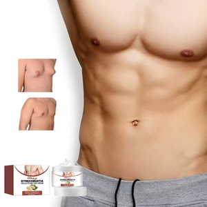 Crème pour la poitrine South Moon Gynecomastia Cellulite Melting, crème réductrice <span class=keywords><strong>de</strong></span> poitrine masculine, crème anti-affaissement et raffermissante pour hommes - Product Image 2