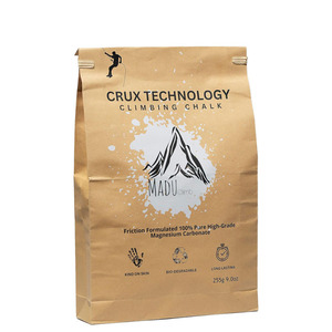 Paquete Personalizado de <span class=keywords><strong>Magnesio</strong></span> para Gimnasio, Escalada, <span class=keywords><strong>Boulder</strong></span>, Carbonato de <span class=keywords><strong>Magnesio</strong></span>, Adhesivo Fuerte, <span class=keywords><strong>Magnesio</strong></span> en Polvo para Deportes - Product Image 2