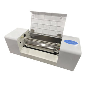SG-360A Office Use Foil Paper <b>Printer</b> A3 Paper Hot Stamping Machine Automatic <b>Computer</b> Control Foil Printing Machine - Product Image 1