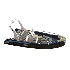 <span class=keywords><strong>Bateau</strong></span> gonflable rib600 <span class=keywords><strong>de</strong></span> coque en fibre <span class=keywords><strong>de</strong></span> verre <span class=keywords><strong>semi</strong></span>-<span class=keywords><strong>rigide</strong></span> <span class=keywords><strong>de</strong></span> <span class=keywords><strong>luxe</strong></span> <span class=keywords><strong>de</strong></span> 6m pour un usage familial - Product Image 4