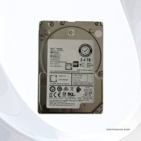 Digunakan HDD Internal Server Enterprise 2.4TB 2.5 Inch SAS 12Gb/s 10K ST2400MM0159 Original Pull