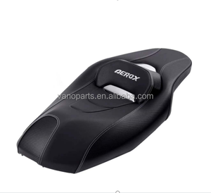 Siège <span class=keywords><strong>de</strong></span> <span class=keywords><strong>moto</strong></span> en cuir noir imperméable <span class=keywords><strong>de</strong></span> haute qualité WANOU AEROX NVX 155, ensemble <span class=keywords><strong>de</strong></span> coussin <span class=keywords><strong>de</strong></span> siège <span class=keywords><strong>de</strong></span> <span class=keywords><strong>moto</strong></span> - Product Image 3