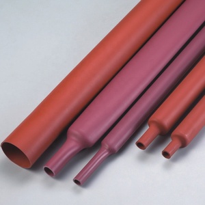 3:1 rapport de rétrécissement couleur noire entendre manchon rétractable gaine thermorétractable <span class=keywords><strong>pour</strong></span> <span class=keywords><strong>tuyaux</strong></span> - Product Image 3