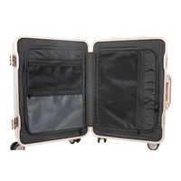 Usine Bagages Voyage Sac Designer Ensemble En Ligne Fournisseur de Gros Chariot Poussette Valise