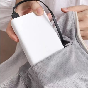 Manta Eléctrica Acolchada de Invierno con Alimentación USB |   Chal Inteligente con Calefacción |   Manta Térmica Portátil para Oficina en Casa - Product Image 6