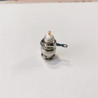 Connecteur BNC de 50 ohms BNC-JY connecteur RF Écrous à bande mâle BNC pour fixation
