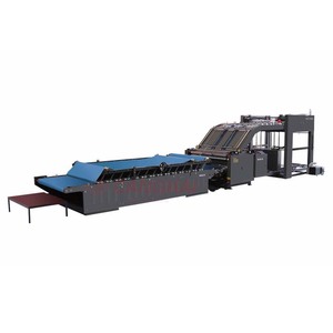 High Speed 1300 Auto <strong>Paper</strong> Feeding <strong>Laminator</strong> - Product Image 2
