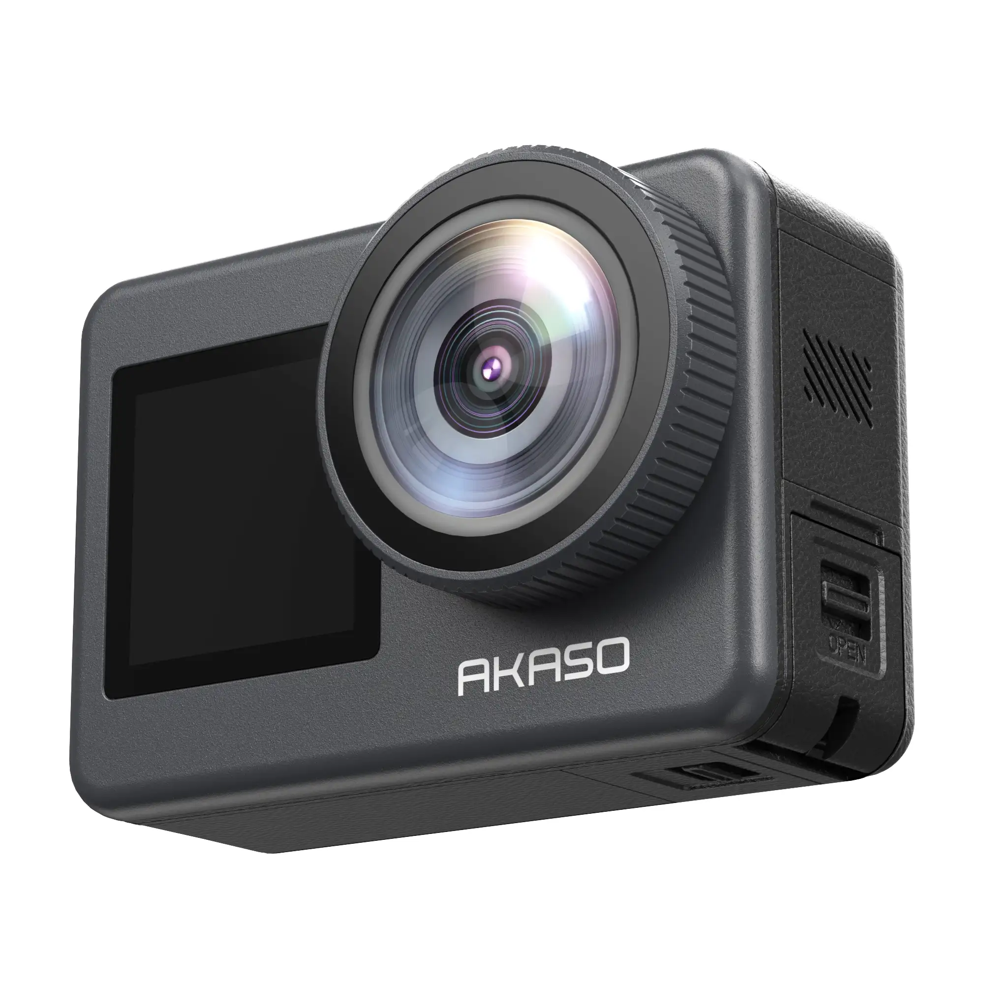 AKASO बहादुर 7 अल्ट्रा 4K वाईफ़ाई बाइक चरम वीडियो डिजिटल 120 डिग्री के साथ कैम Hd 1080P हेलमेट खेल घर खेल कार्रवाई कैमरा