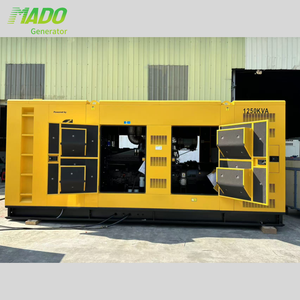 ディーゼル発電機1250KVA 1000KVA 1000KW 1250KW 750KW 600KW 500KVA 400KW家庭用在庫あり - Product Image 5