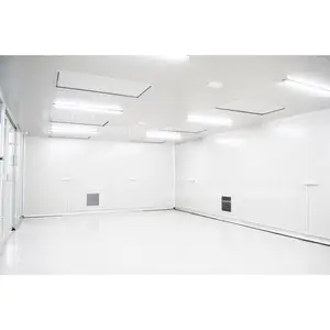 Workshop dust free room, Class 8 Modular Clean Room Cleanroom