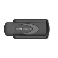 Adaptador USB WiFi 6 BT 5.4, Dongle Inalámbrico para Pantalla Externa de Laptop