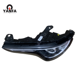 Fari Anteriori per <span class=keywords><strong>Alfa</strong></span> <span class=keywords><strong>Romeo</strong></span> Stelvio 2017-2022, Fari Bi-Xeno Sinistro e Destro - Product Image 3