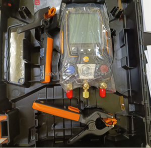 Kit TESTO 550S, medidor de refrigerante, Colector de refrigeración con manómetros <span class=keywords><strong>Bluetooth</strong></span> Blue Tooh - Product Image 4