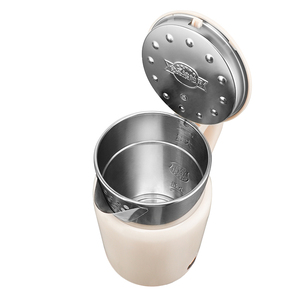 Bouilloire Électrique en Acier Inoxydable Durable, Capacité 2,3 L, Arrêt Automatique, Contrôle Multi-Températures, Protection Contre l'Ébullition à Sec - Product Image 2