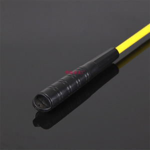 Cuchara de fibra de vidrio para cebo, herramienta de alimentación de plástico duradera de 70cm para suministros de pesca en embalses - Product Image 4