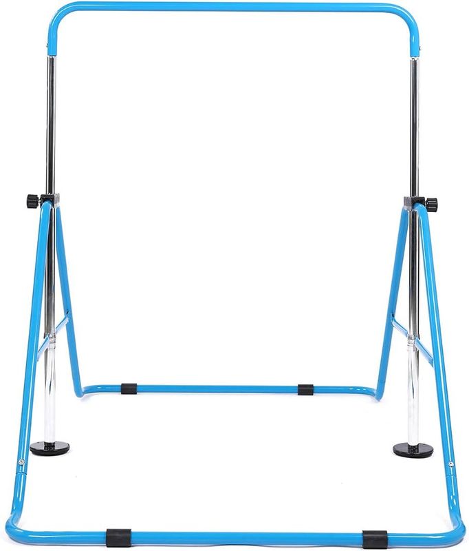Folding Steel Gymnastic Training Kip Bar