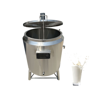 Machine à pasteurisation de gelato italien en acier inoxydable, machine à crème glacée dure, congélateur discontinu pour crème glacée dure, vente chaude - Product Image 2