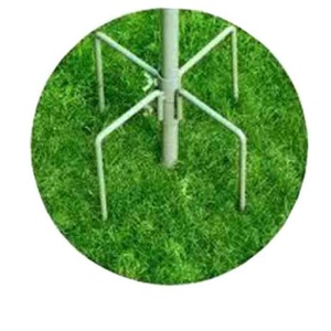 Kit de suspension de mangeoire de qualité supérieure de 89 pouces Station d'alimentation multi-oiseaux avec plateau en maille de bain d'oiseaux Crochet en métal pour suif et fruits - Product Image 6