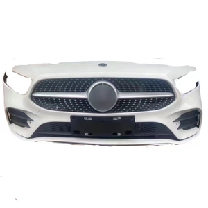 Conjunto de parachoques delantero de accesorio de coche Original usado para faro <span class=keywords><strong>Mercedes</strong></span> Benz A200L - Product Image 1