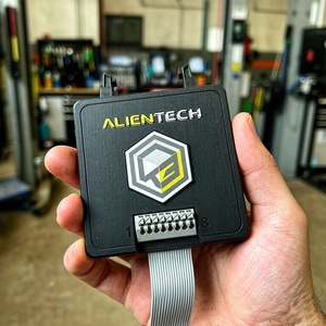 Kit complet de module de déverrouillage Alientech KESS3 2026 KESS3UM000 pour outil de programmation et de diagnostic ECU MD1 MG1 avec déverrouillage par démarrage - Product Image 1