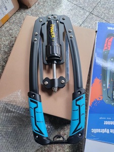 Ngực Expander cơ bắp vai thiết bị đào tạo có thể điều chỉnh 22-440lbs thủy lực điện Twister cánh tay Exerciser - Product Image 6
