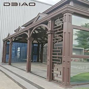 Solarium préfabriqué, <span class=keywords><strong>jardin</strong></span> d'hiver, double vitrage, insonorisé, imperméable, personnalisation complète disponible - Product Image 5