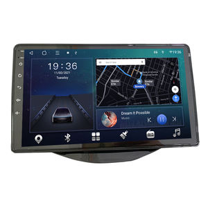 Autoradio Android pour Toyota Aygo <span class=keywords><strong>Peugeot</strong></span> 108 Citroën C1 2016-2020 Navigation GPS DSP Carplay WIFI Lecteur multimédia - Product Image 1