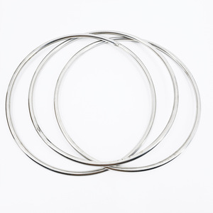 Professional triple <b>rings</b>, six-<b>rings</b>, hollow tubes, Chinese <b>rings</b>, and traditional stage magic props for ancient magic tricks. - Product Image 4
