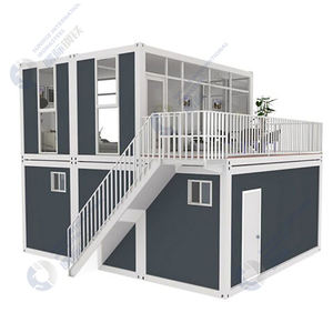 Maison de conteneur d'expédition mobile de luxe préfabriquée en Nouvelle-Zélande de haute qualité et à <span class=keywords><strong>prix</strong></span> compétitif pour la vente en gros en Chine - Product Image 5