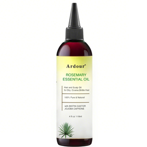 Huile capillaire sans sulfate pour cheveux colorés, abîmés, cuir chevelu sensible, contrôle des frisottis, boost de brillance, sans parabènes - Product Image 5