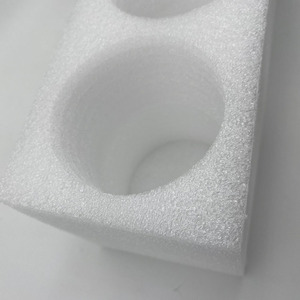 Topfoam PF-14 <span class=keywords><strong>EPE</strong></span> sốc bọt Cắt bao bì trắng trứng shipper <span class=keywords><strong>Inlay</strong></span> - Product Image 2