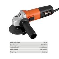 Meuleuse d'angle électrique sans fil, Mini Machine à poncer d'angle Portable, 37647 W 37649 W 115 W 750W, 900-1600mm