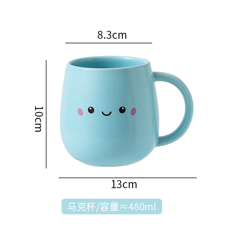Emoji - Little Blue